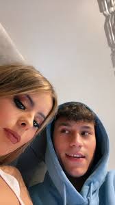 Millie Mclaughlin and Josh Ryan