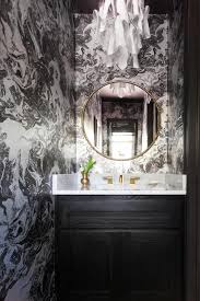 Powder room ideas black and white. 40 Deluxe Black And White Powder Rooms That You Shouldn T Miss Beautiful Pictures Decoratorist