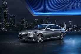 2021 Honda Accord Review Pricing And Specs Honda Accord Touring Honda Accord Honda