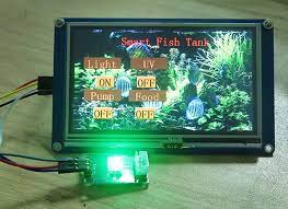 Nextion Tutorial Based On Nextion Arduino Library Itead Studio Make Innovation Easier Nextion Tutorial Based On Nextion Arduino Tutorial Fish Tank Lights