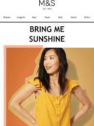 This Summer Just Got Brighter Marks And Spencer Marks And Spencer Spencer Marks