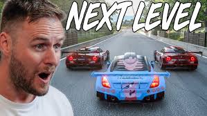 One of my best races ever: iLMS LMP2 at Monza