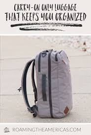 Packing Light In Carry On Only Luggage Convertible Suitcase Backpack Best Travel Backpacks Best Travel Backpack Small Backpack Travel Best Carry On Luggage