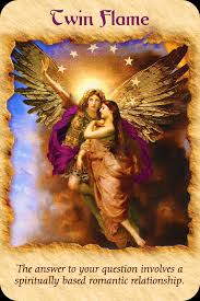 Btwgocat the light seers tarot deck 78 pcs oracle cards with english instructions pdf guidebook for. Twin Flame Archangel Oracle