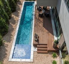 Piscine A Couloir De Nage Un Bassin Pour Sportif A Domicile
