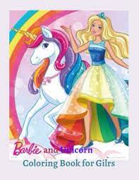 101 dalmatians 102 dalmatians a bug's life a turtle's tale 2: Barbie And Unicorn Coloring Book For Girls Let S Color And Make The World Happy 100 Pictures Size 11 Inches 8 5 Inches Coloring Book Luna Kass 9798692191229 Amazon Com Books
