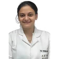 Dr. Trisha Srivastava