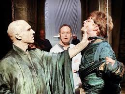 The harry potter movies in chronological order by date of release. Daniel Radcliffe Was Super Scared Of Ralph Fiennes During Harry Potter Hollywood Hindustan Times