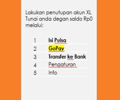 Maybe you would like to learn more about one of these? 9 Cara Transfer Pulsa Xl Paling Mudah Dan Lengkap