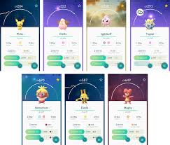 Pokemon Go Evolution Chart Printable Www Bedowntowndaytona Com