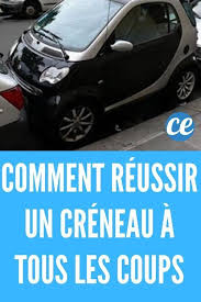 L Astuce Infaillible Pour Reussir Votre Creneau A Tous Les Coups Comment Conduire Trucs De Voiture Voiture