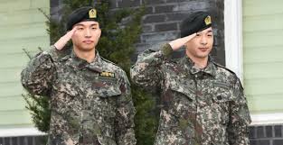 He speaks several languages including korean, english, japanese, mandarin and was learning cantonese prior to the burning sun scandal. Showbiz Bigbang S Taeyang And Daesung End Military Service Future Of Band And Seungri