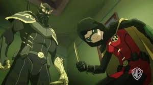 Animation and distributed by warner home video and very loosely based. Batman Vs Robin 2015 Dc
