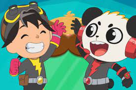 Shop the full ryan's world toy range today! Ryan S World Super Spy Ryan Special Is Amazon Kids Plus First Original Exclusive