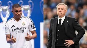 How Kylian Mbappe helped 'ruin' Carlo Ancelotti's summer as Real Madrid  boss admits to 'very big problem' caused by busy transfer window | Goal.com  UK