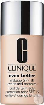 Shop for clinique even better™ makeup broad spectrum spf 15 foundation at dillard's. Clinique Even Better Makeup Spf15 Broad Spectrum Cn29 Bisque Flakon 30ml Newpharma