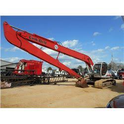 Link Belt 240 LX Excavator