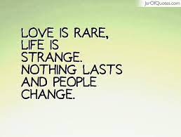 Quotes About Strange Love 108 Quotes