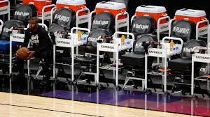 Phoenix suns backup point guard cameron payne views chris paul as more than just a teammate. Chris Paul S Shoulder Injury Looms After The Lakers Game 2 Win Over The Suns We Miss Him All The Time News Block