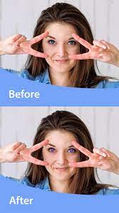 Pruebe cambiador de color de los ojos para cambiar el color de sus ojos Nice Eyes Eye Color Changer For Android Apk Download