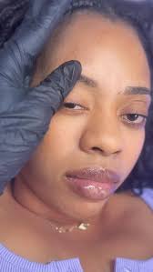 You know what's frustrating? When your brows look 🔥 the day they're done…  Then 3 months later they've turned gray, blue, or just kinda dull. This  shouldn't be normal — but it