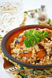 Here are ten simple saute sauces that you can try at home. Kabocha Cranberry Brown Rice Couscous Roti N Rice