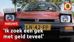 Wie wil dé Bassie & Adriaan-auto kopen voor 24.000 euro ... - YouTube