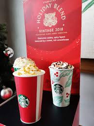 According to kl foodie, they have their bet on conventional after splurging on chio tumblers, you get to play a role in reducing plastic waste too. Sugoi Days Starbucks Malaysia S Christmas 2018 Collection Is Here