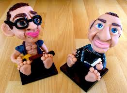 Maker flabbergasted by bobble head success