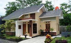 Desain rumah minimalis tampak depan modern. 99 Foto Rumah Minimalis Sederhana Modern Tampak Depan Rumah Pedesaan Desain Rumah Arsitektur