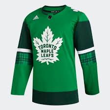 Torontomapleleafs.com is the official web site of the toronto maple leafs hockey club. Adidas Maple Leafs St Patrick S Day Authentic Pro Jersey Multicolor Adidas Canada