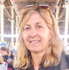 Meet Carolyn Stratton