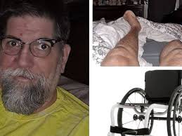 Fundraiser by Janet Tenny : A Wheelchair & Ramp are need for Mark Tenny...