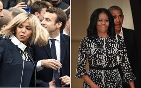 She was the youngest of six children of simone ( née pujol; France S First Lady Does Brigitte Macron Want To Be The French Michelle Obama The Local