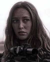 Alicia Clark Storm Season 4 Ftwd