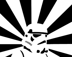 stormtrooper star wars art wallpaper