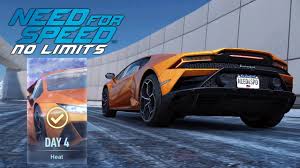 Listen to the unmistakable 610 cv of the naturally aspirated v10 engine, and let yourself be carried away by a car designed with a top speed of 201 mph (324 km/h). Lamborghini Huracan Evo Winter Breakout Nfs No Limits Full Event Freelancergamer