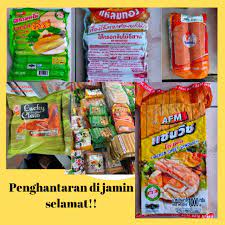 Broil, panggang atau bakar sosej hubungan sosej. Sosej Thai Cheese Price Promotion Jun 2021 Biggo Malaysia