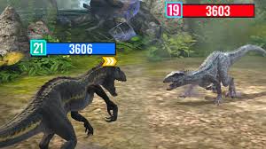 Indoraptor gen 2 made by padraig. Indoraptor Vs White Indoraptor Gen 2 Which Indoraptor Stronger Jurassic World Alive Fhd 1080p Youtube