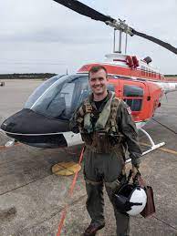 Wings Of Gold: Lsu Ie Alumnus Becomes Navy Pilot