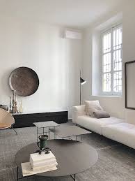 Mid Century Modern Why And How To Use The Design Trend Jessica Elizabeth Minimalist Living Room House Interior Interior