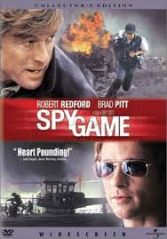 Spy Game, Feature Film, Action, Thriller, 2000-2001
