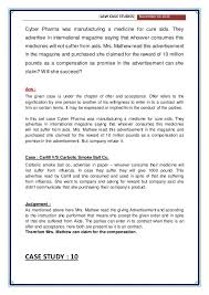Business Law Case Studies With Solution Case Study Business Law Study