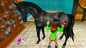 Work on developing your dream horses through careful breeding and training. Riding My New Horse Star Stable Horses Game Let S Play With Honeyheartsc Video Youtube