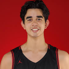 Chad Peterson's High School Bio