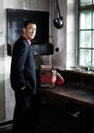 Endlich ist es so weit: Hubert Von Goisern