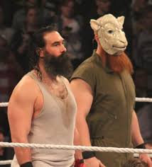 The official page of wwe superstar luke harper. Luke Harper And Erick Rowan Wikiwand