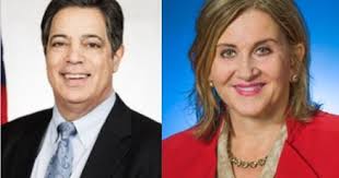 Sons of top two Pa. Senate leaders are registered lobbyists for same firm