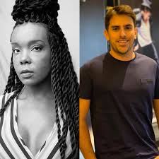 Exclusivo: Denis Santos, o marido de Thelma Assis, do #BBB20 fala das  recentes declarações racistas do diretor de TV Rodrigo Branco sobre a  participante. O fotógrafo conta que já está tomando as