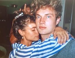 Photo : Luke Volker et Charlbi Dean : très complices, ils partageaient  régulièrement des photos d'eux sur Instagram